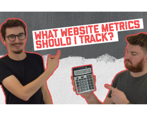 website metrics